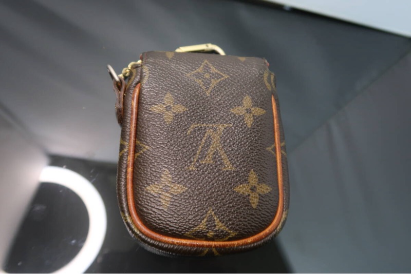 LOUIS VUITTON 路易威登零錢包 口紅包 香煙包-2