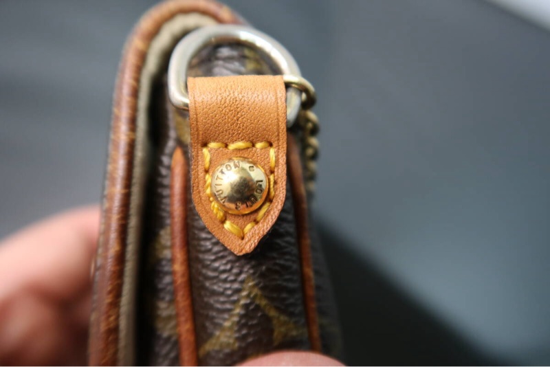 LOUIS VUITTON 路易威登零錢包 口紅包 香煙包-4