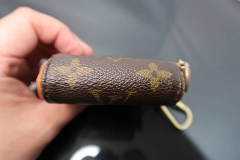 LOUIS VUITTON 路易威登零錢包 口紅包 香煙包-6