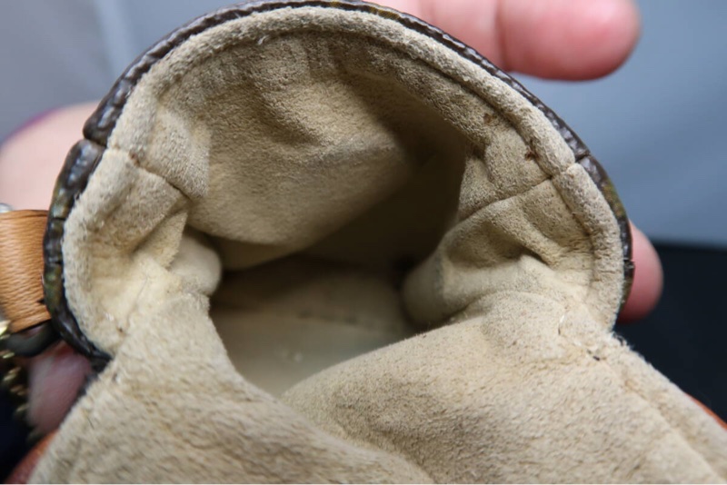 LOUIS VUITTON 路易威登零錢包 口紅包 香煙包-8