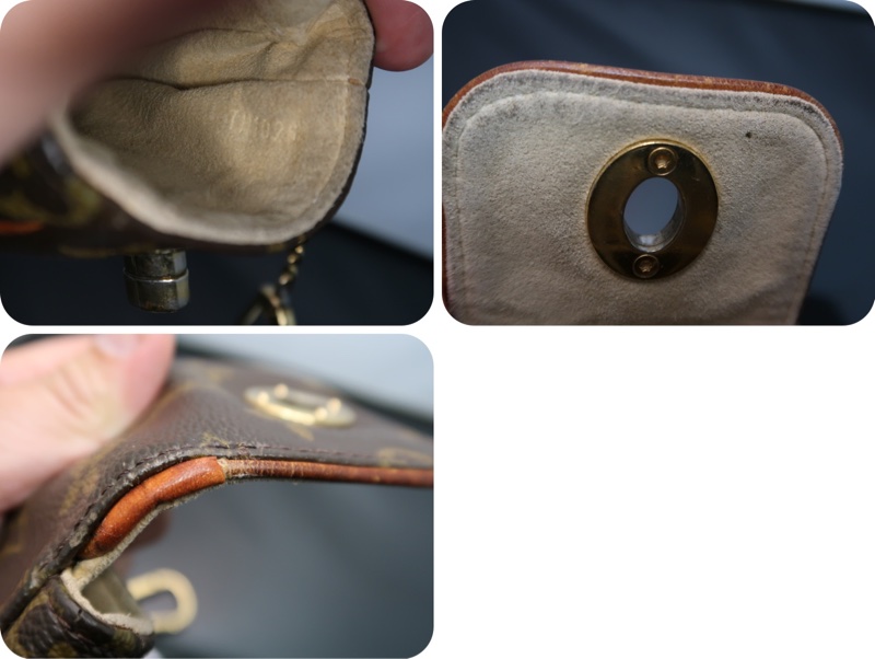 LOUIS VUITTON 路易威登零錢包 口紅包 香煙包-9