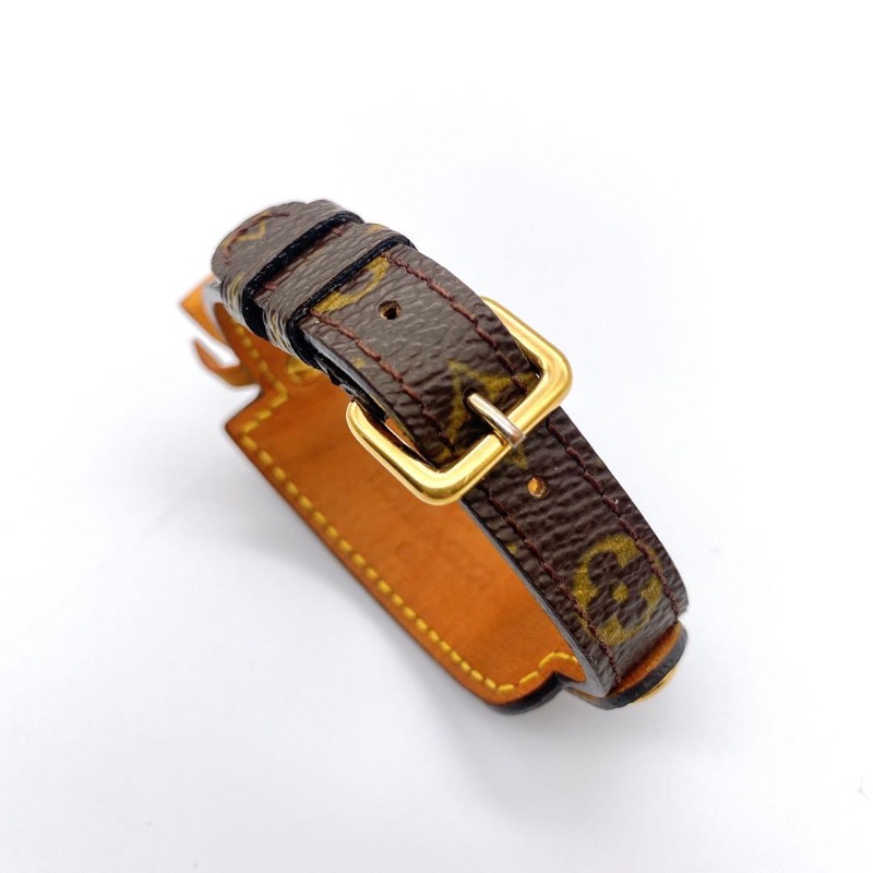 LOUIS VUITTON 路易威登老花🌹手環 絕版品-1