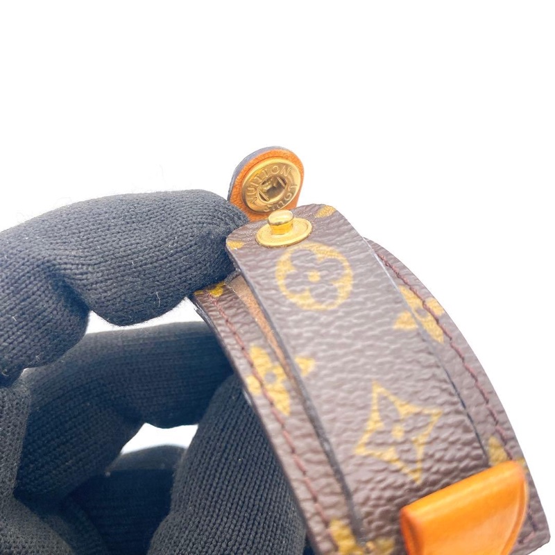 LOUIS VUITTON 路易威登老花🌹手環 絕版品-2