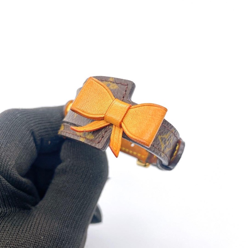 LOUIS VUITTON 路易威登老花🌹手環 絕版品-3