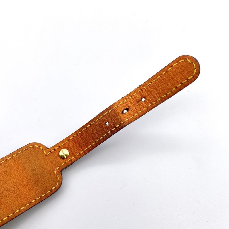 LOUIS VUITTON 路易威登老花🌹手環 絕版品-7