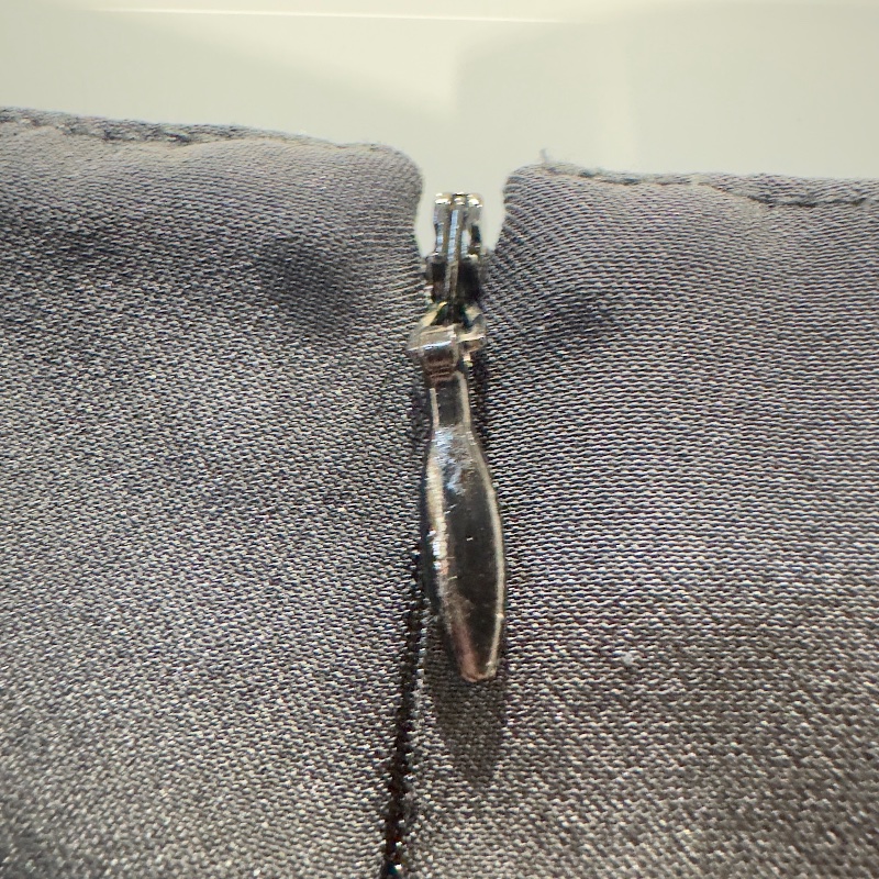 【美收精品】ARMANI 黑色西裝短裙 4-522-2