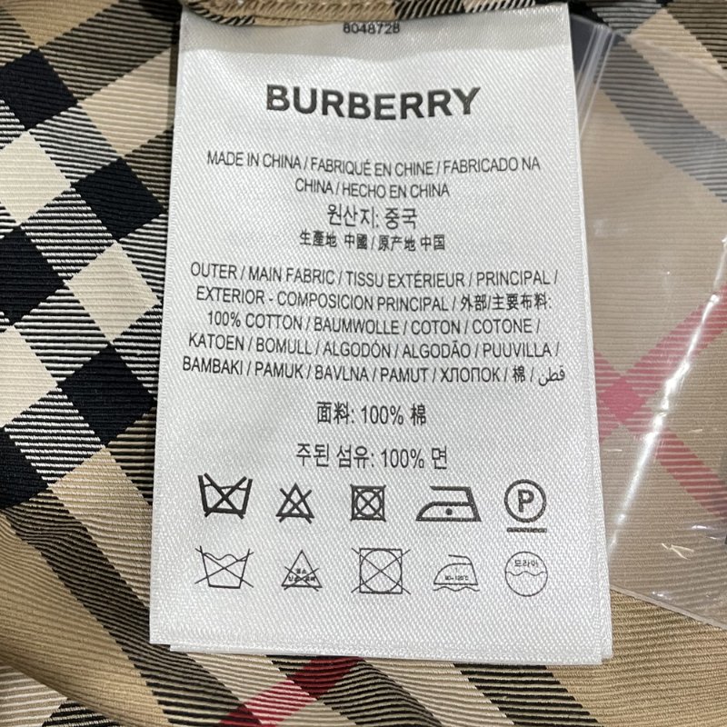 Burberry Vintage Check Shirt Dress for Women in Brown - 8048728-Archive_Beige ( Size: 8 )-4