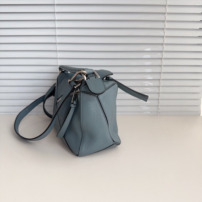 loewe 羅意威puzzle 霧霾藍小號-2