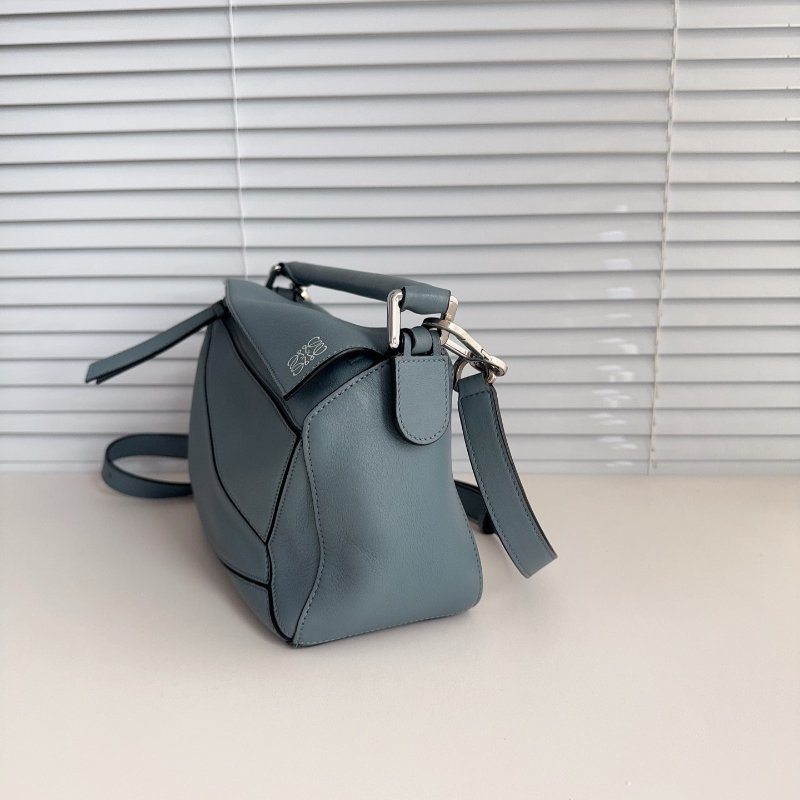 loewe 羅意威puzzle 霧霾藍小號-3