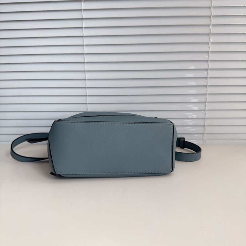 loewe 羅意威puzzle 霧霾藍小號-4