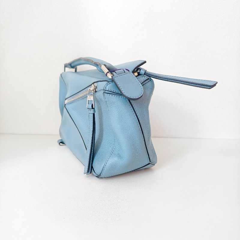 loewe 羅意威puzzle 霧霾藍小號-3