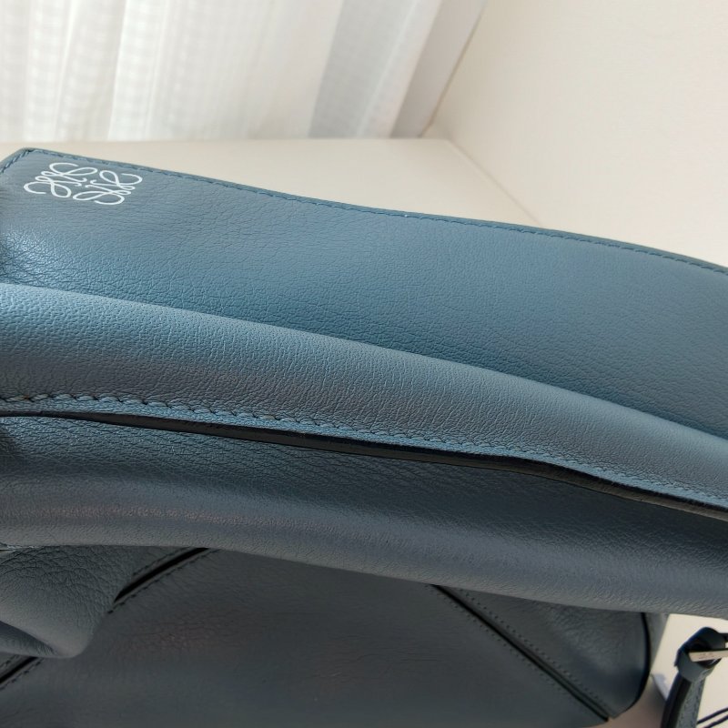 loewe 羅意威puzzle 霧霾藍小號-9