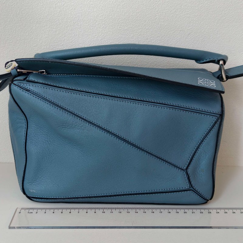 loewe 羅意威puzzle 霧霾藍小號-10