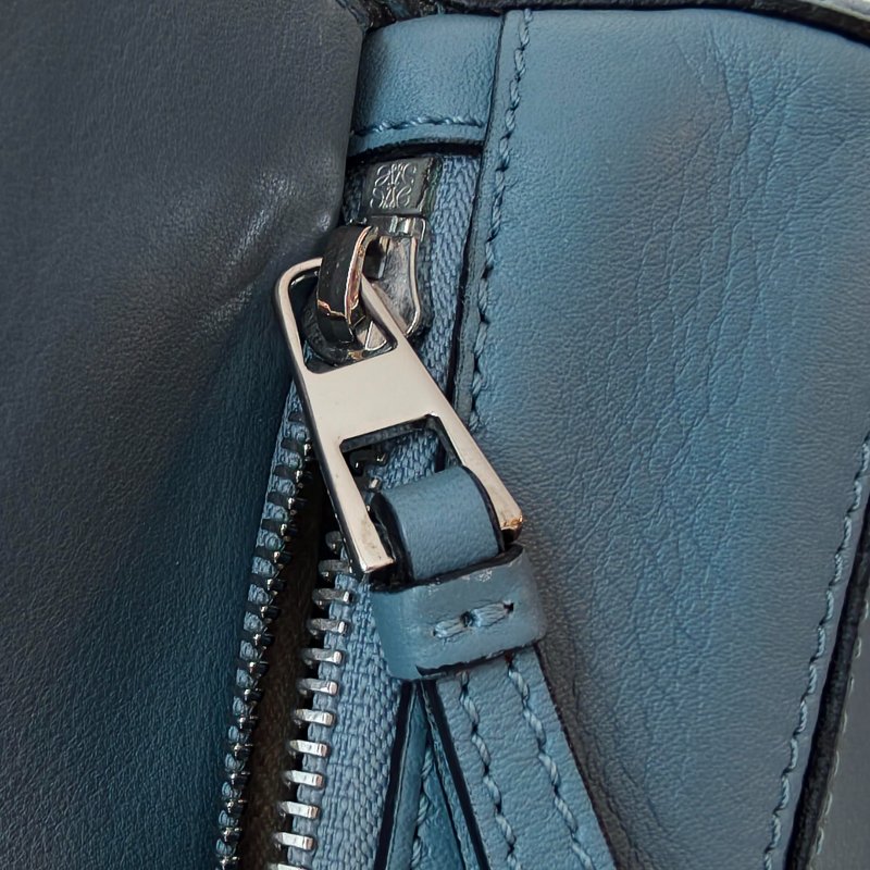 loewe 羅意威puzzle 霧霾藍小號-14