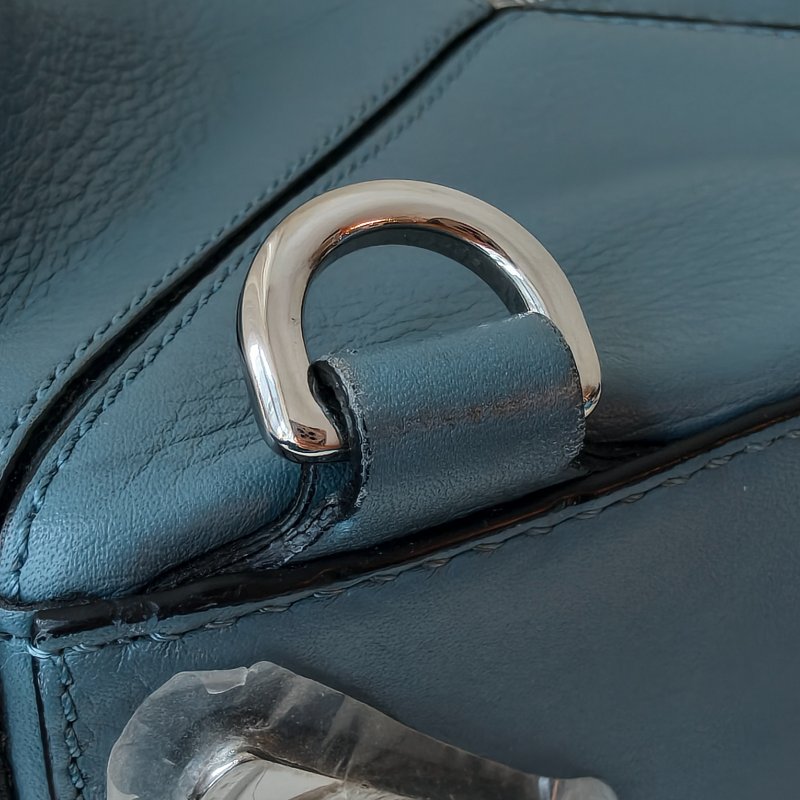 loewe 羅意威puzzle 霧霾藍小號-15