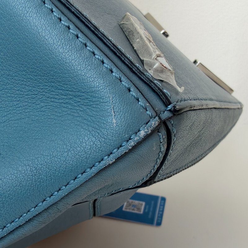 loewe 羅意威puzzle 霧霾藍小號-18