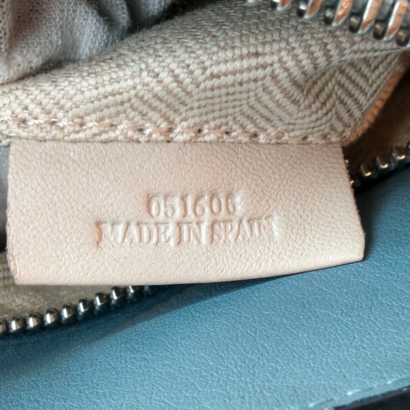 loewe 羅意威puzzle 霧霾藍小號-19