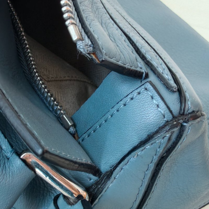 loewe 羅意威puzzle 霧霾藍小號-20