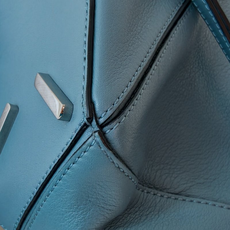 loewe 羅意威puzzle 霧霾藍小號-21