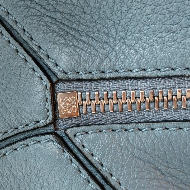 loewe 羅意威puzzle 霧霾藍小號-24