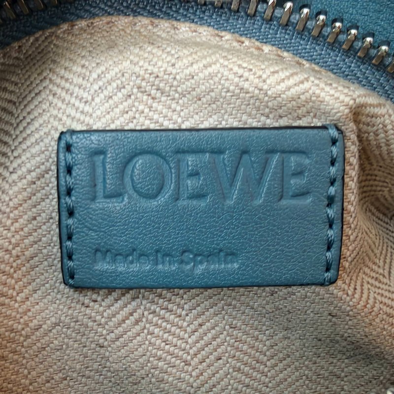 loewe 羅意威puzzle 霧霾藍小號-26