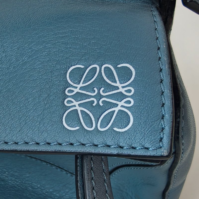 loewe 羅意威puzzle 霧霾藍小號-28