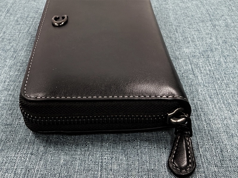 caoch 專櫃款 長夾 男女通用款 9.5成新 專櫃原價12800 換夾惜售-11