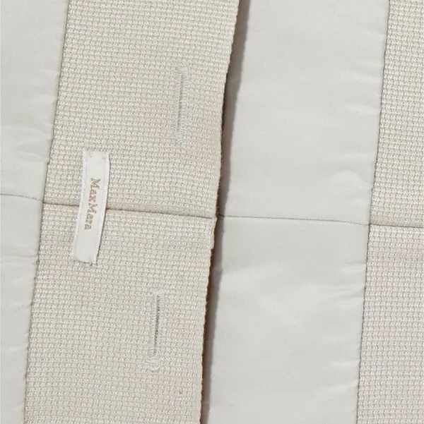 ‘S Max Mara Cube 系列專用帽圍/袖圈施華洛奇水晶裝飾-6