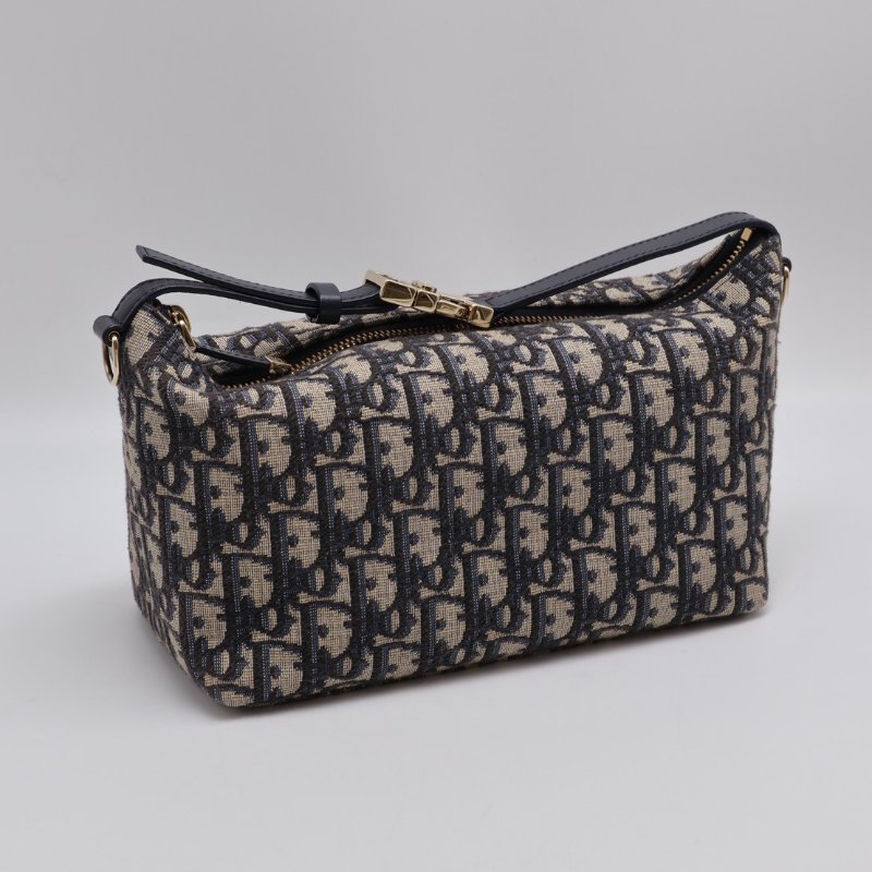 DIOR Travel nomad 手提飯盒包-0