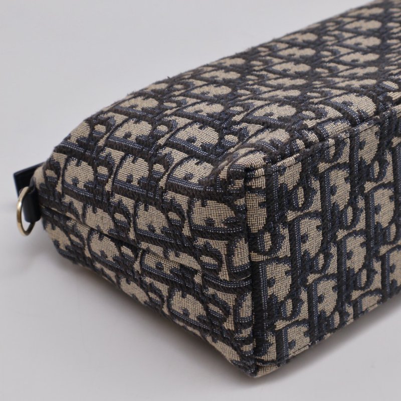 DIOR Travel nomad 手提飯盒包-5