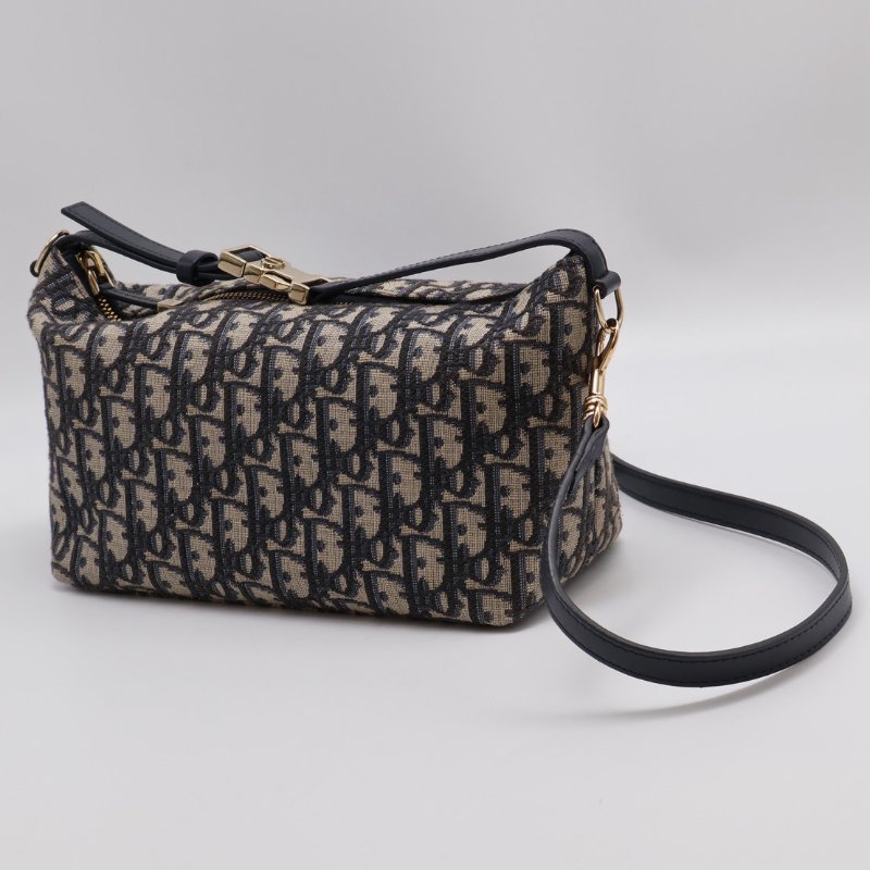 DIOR Travel nomad 手提飯盒包-10