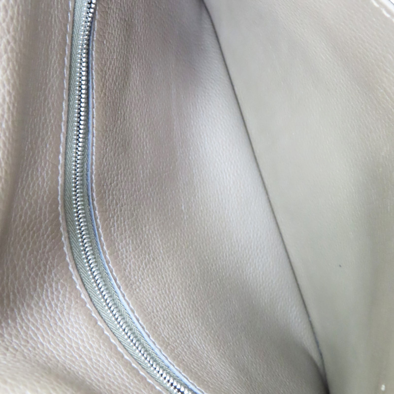 褐灰色 Taurillon牛皮 Barda 35 肩背包 □R刻【HERMES 愛馬仕】-5