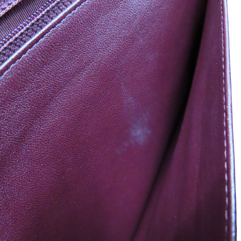 黑色 菱格紋 羊革 Maxi Classic Flap 鍊帶 肩背包 (無卡)【CHANEL 香奈兒】-6