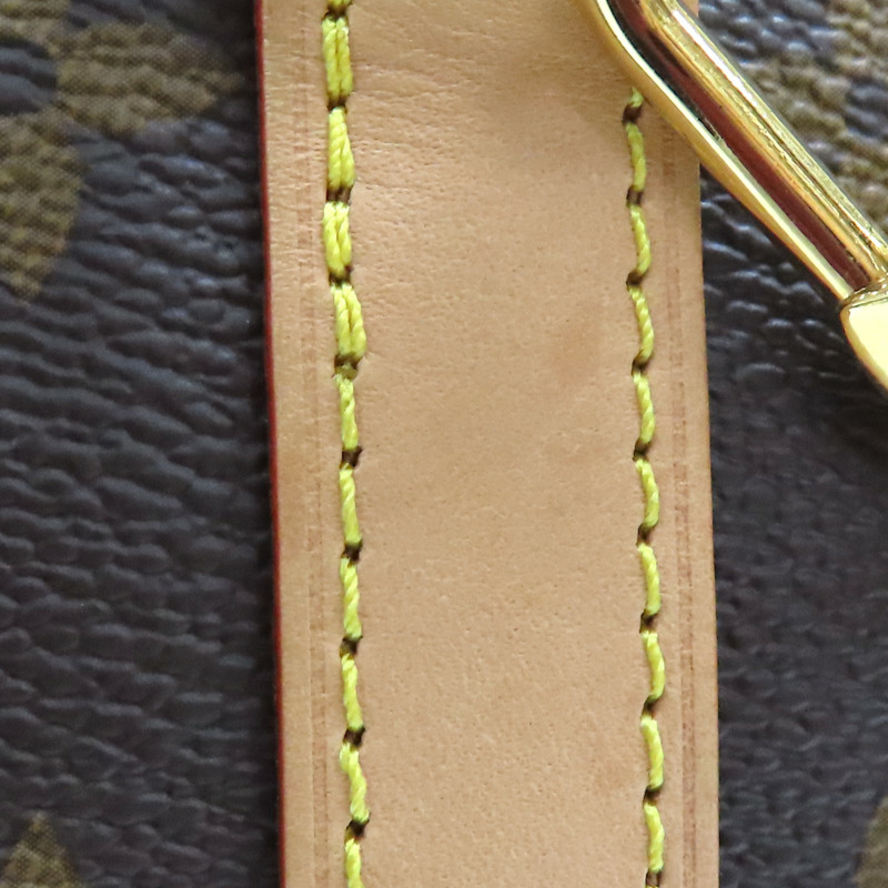 棕色 原花帆布 Speedy Bandouliere 30  兩用包【LOUIS VUITTON LV 路易威登】 M46980-16