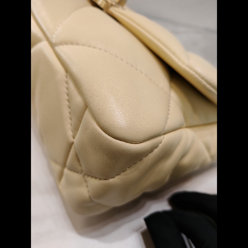 Chanel 19bag small size-4