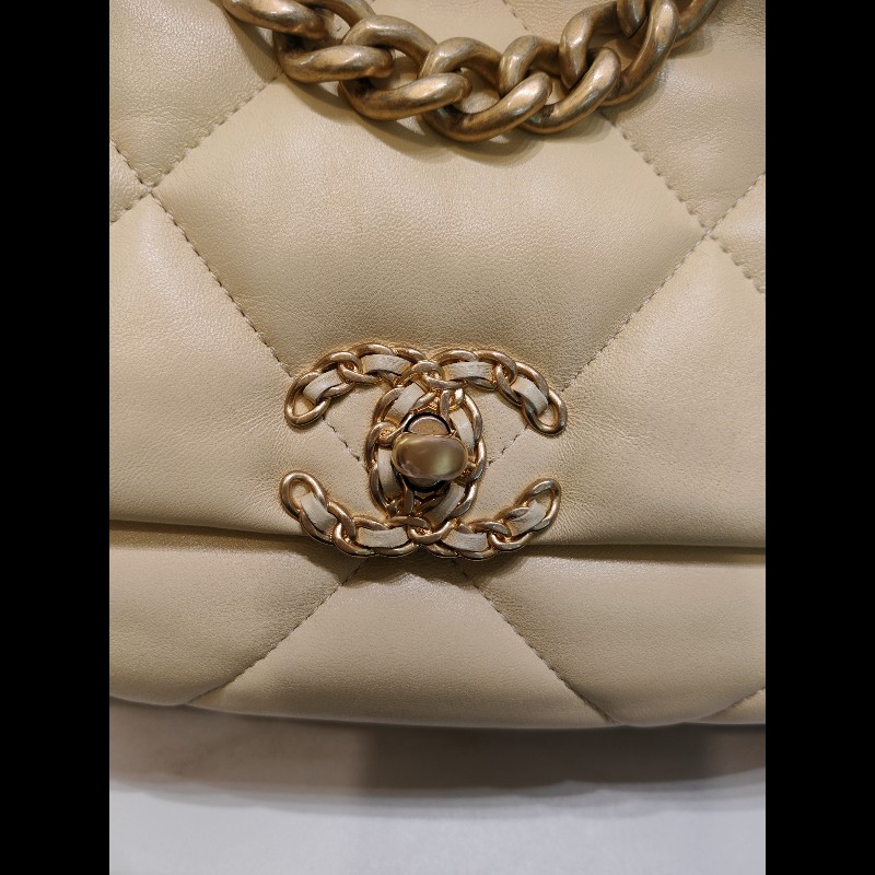Chanel 19bag small size-12