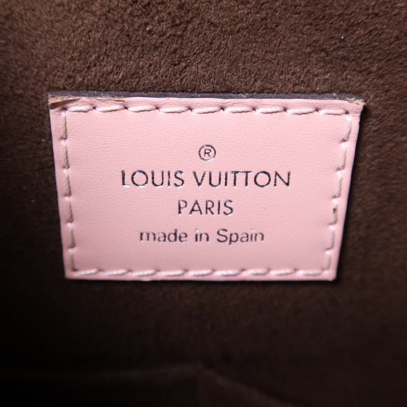 LOUIS VUITTON Epi Cluny BB銀扣手挽肩背兩用袋-6