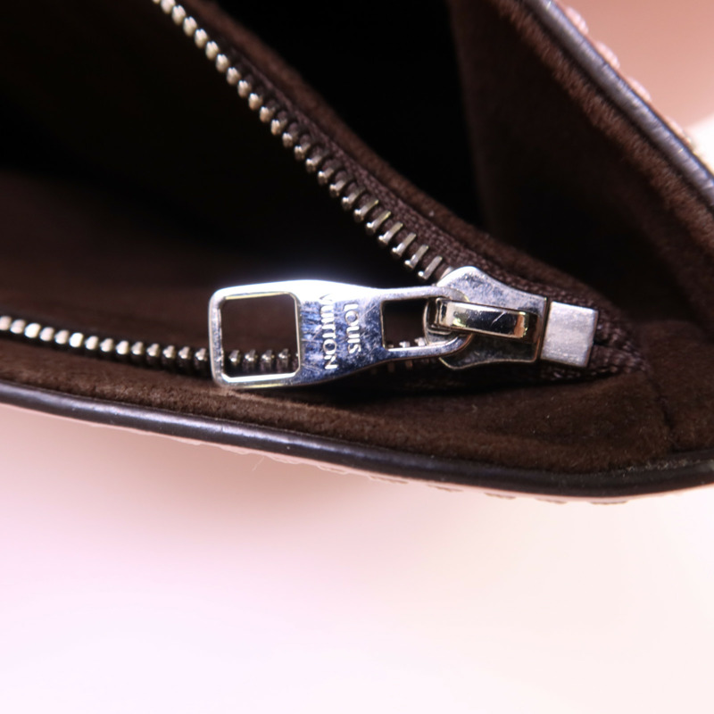 LOUIS VUITTON Epi Cluny BB銀扣手挽肩背兩用袋-8