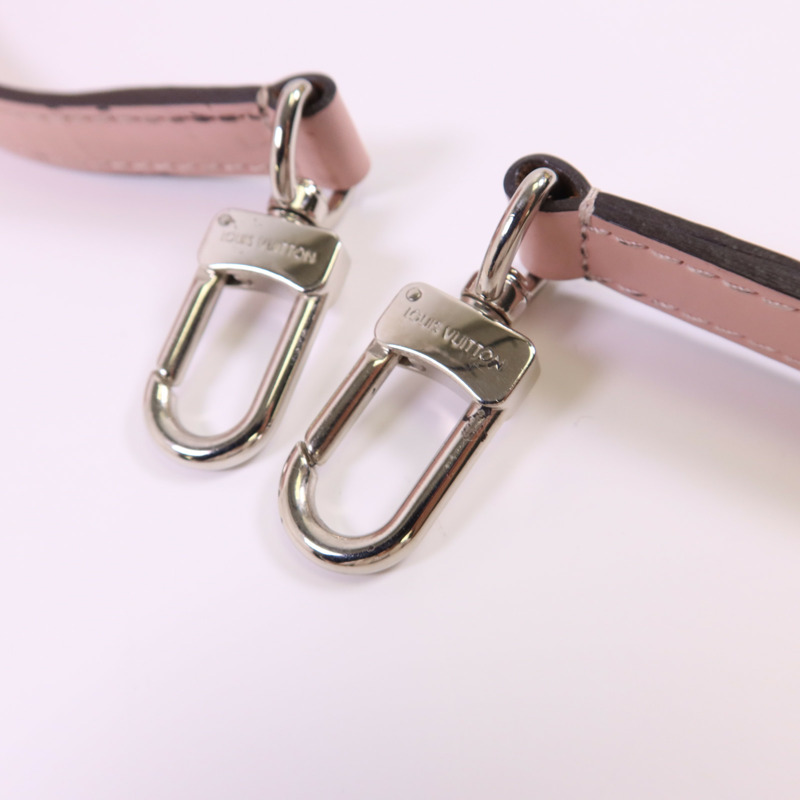 LOUIS VUITTON Epi Cluny BB銀扣手挽肩背兩用袋-11