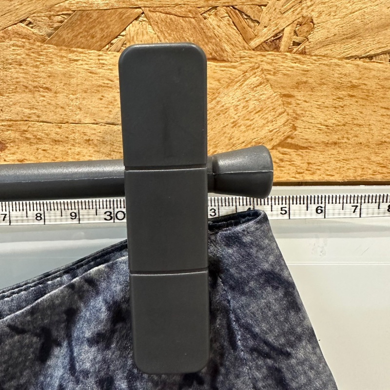 【美收精品】ARMANI 藍色渲染短裙 4-528-5