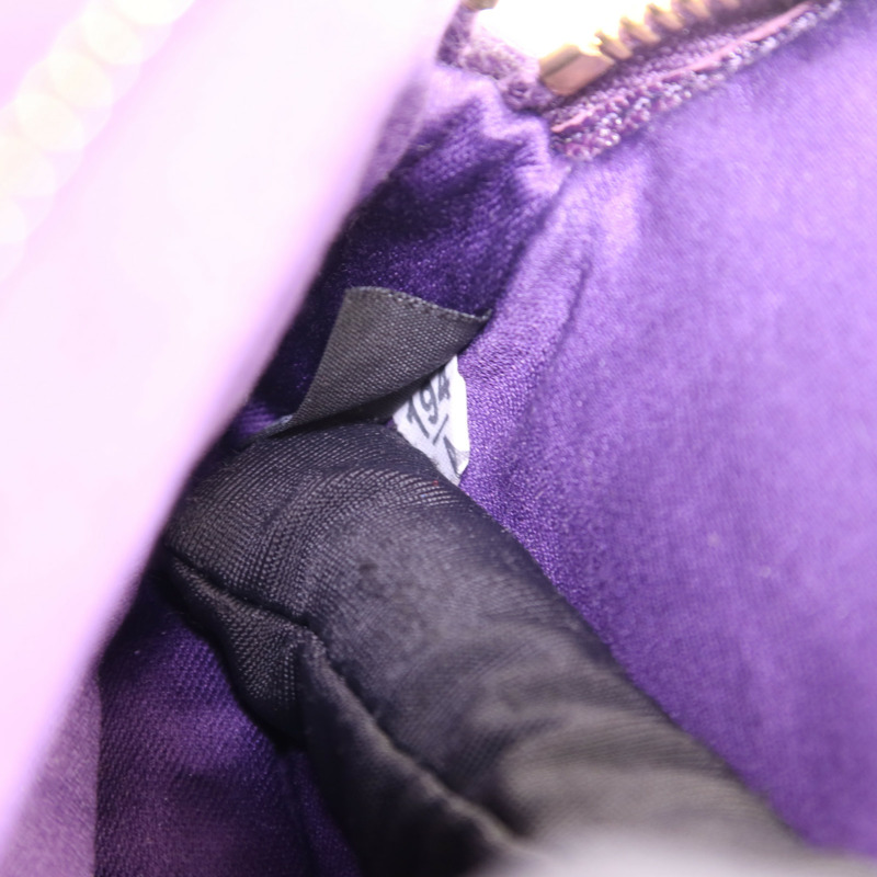 Miu Miu 牛皮皮革Handbag金扣手挽袋-7