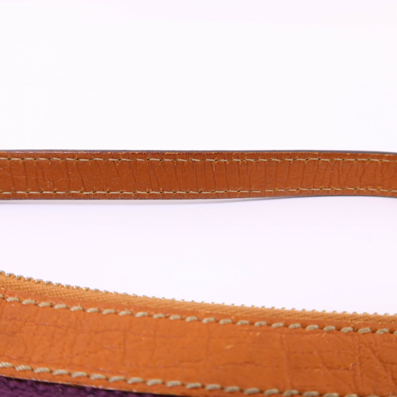 GUCCI 帆布Shoulder Bag金扣肩背袋-18