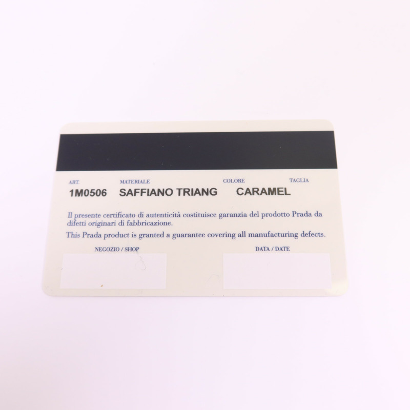 PRADA Saffiano皮革Long Round Wallet金扣長錢包-16