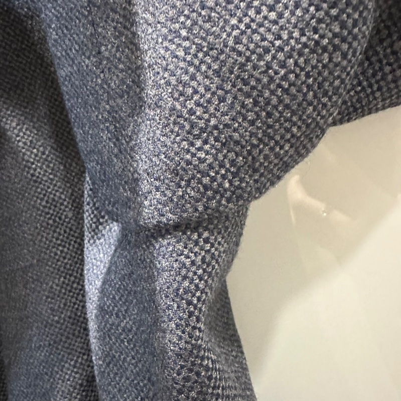 【美收精品】ARMANI 灰藍色西裝外套 4-529-4