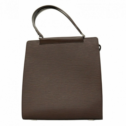 路易威登 Epi Figari PM 手提包 M5201D 摩卡色 女士