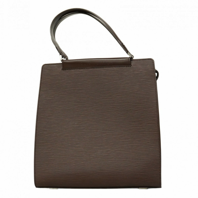 路易威登 Epi Figari PM 手提包 M5201D 摩卡色 女士-0