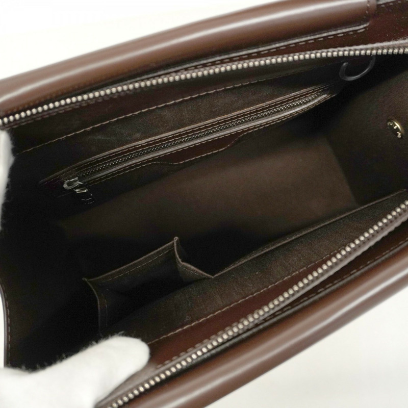 路易威登 Epi Figari PM 手提包 M5201D 摩卡色 女士-3