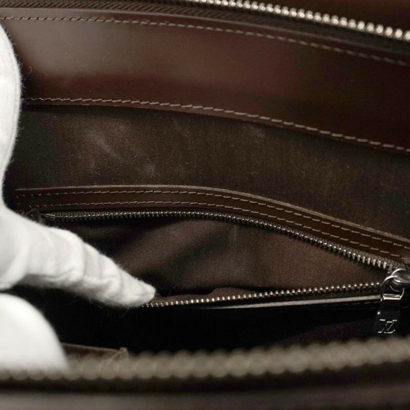 路易威登 Epi Figari PM 手提包 M5201D 摩卡色 女士-6