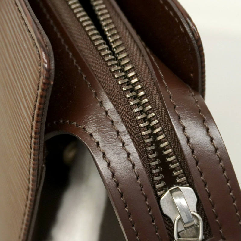 路易威登 Epi Figari PM 手提包 M5201D 摩卡色 女士-9