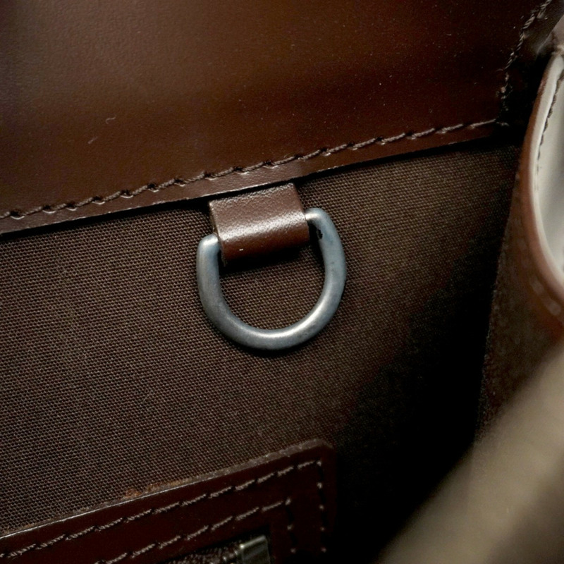 路易威登 Epi Figari PM 手提包 M5201D 摩卡色 女士-11